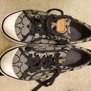 Coach shoes